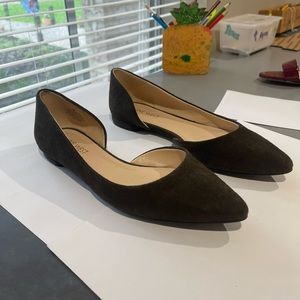 Nine West flats